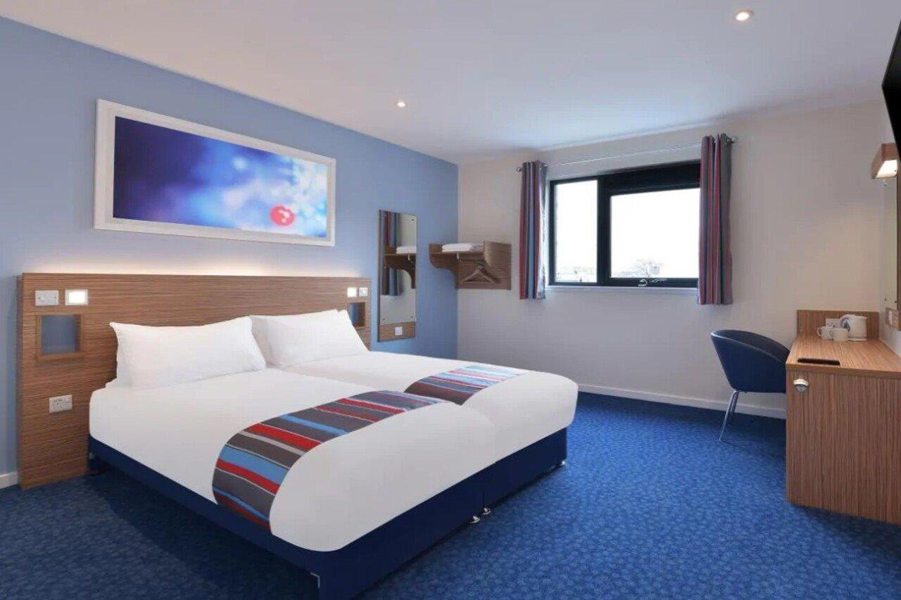 Travelodge Bromborough Port Sunlight Zewnętrze zdjęcie