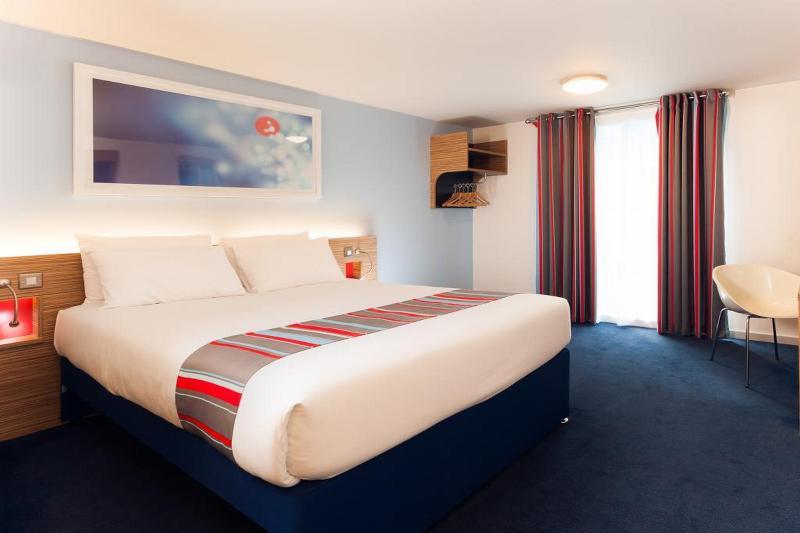 Travelodge Bromborough Port Sunlight Zewnętrze zdjęcie